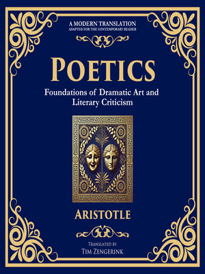 cover image of Poetics